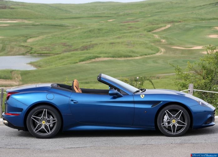 2015 Ferrari California T - фотография 14 из 62