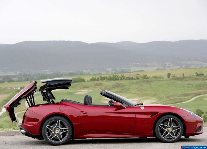 2015 Ferrari California T - фотография 16 из 62