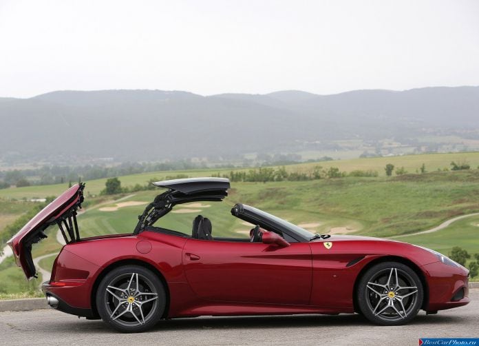 2015 Ferrari California T - фотография 17 из 62