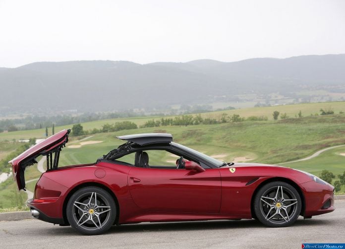 2015 Ferrari California T - фотография 18 из 62