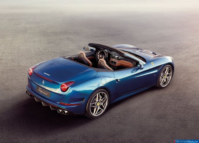 2015 Ferrari California T - фотография 44 из 62