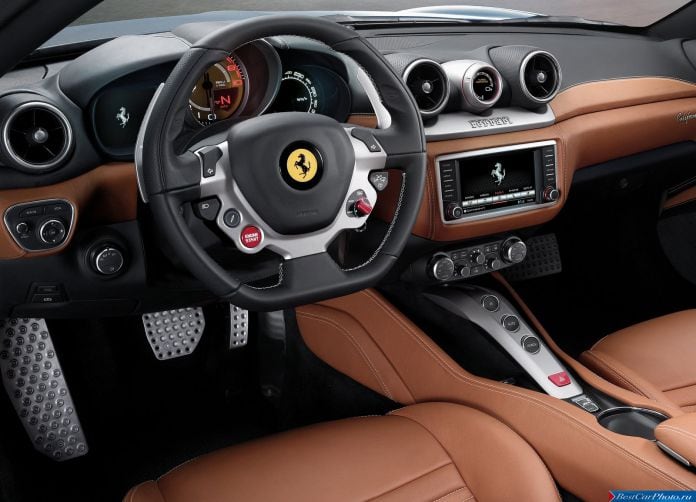 2015 Ferrari California T - фотография 47 из 62