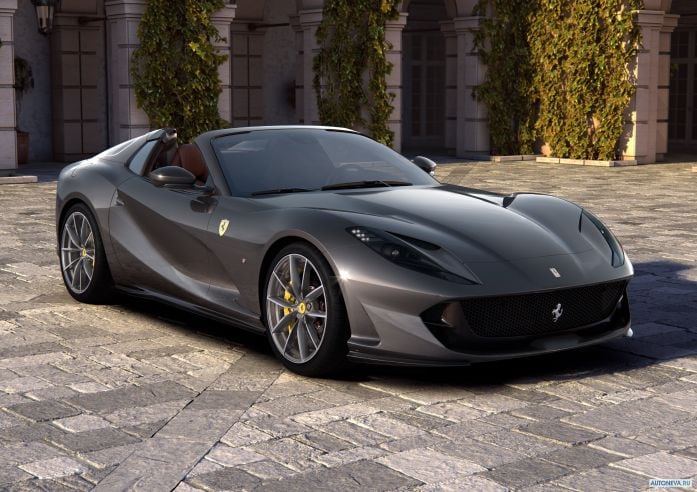 2020 Ferrari 812 GTS - фотография 1 из 7