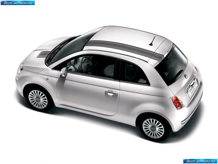 2008 Fiat 500 - фотография 72 из 103