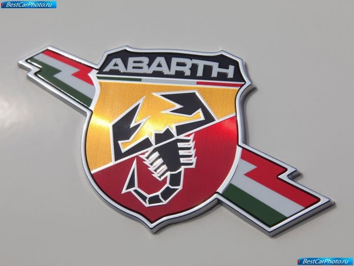 2011 Fiat 500c Abarth - фотография 75 из 84