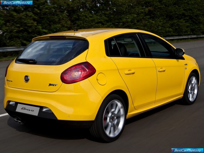 2011 Fiat Bravo - фотография 35 из 158