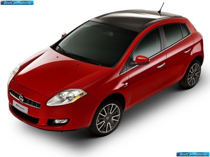 2011 Fiat Bravo - фотография 54 из 158