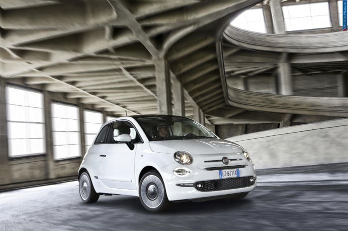 2015 Fiat 500 - фотография 12 из 47