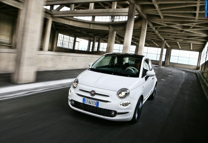 2015 Fiat 500 - фотография 13 из 47