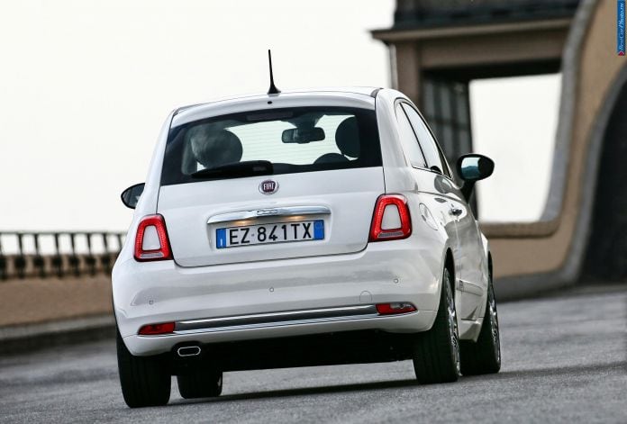 2015 Fiat 500 - фотография 17 из 47