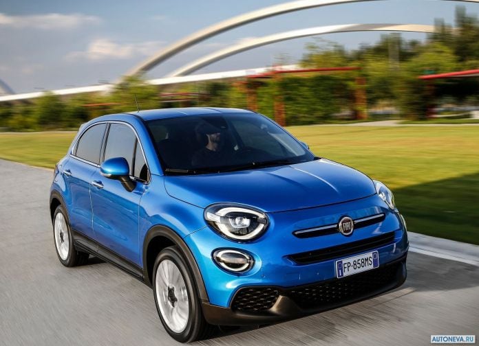 2019 Fiat 500X - фотография 18 из 119