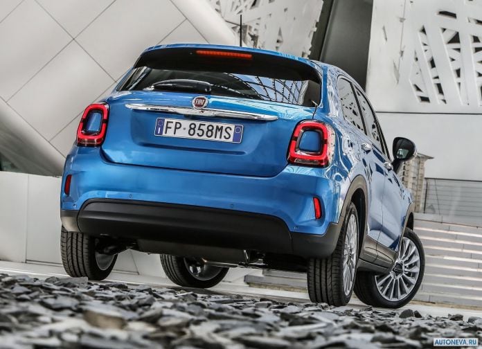 2019 Fiat 500X - фотография 27 из 119