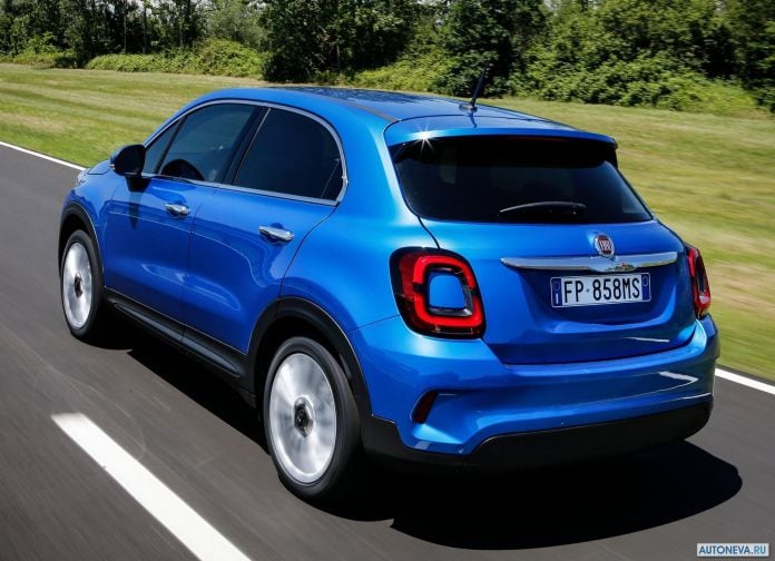 2019 Fiat 500X - фотография 28 из 119