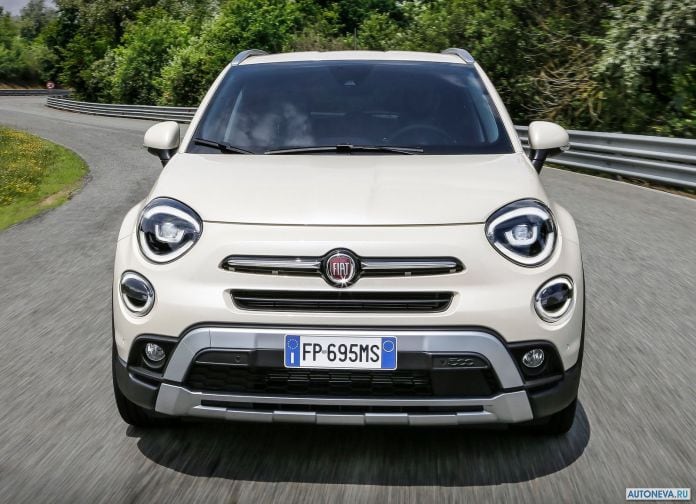 2019 Fiat 500X - фотография 31 из 119