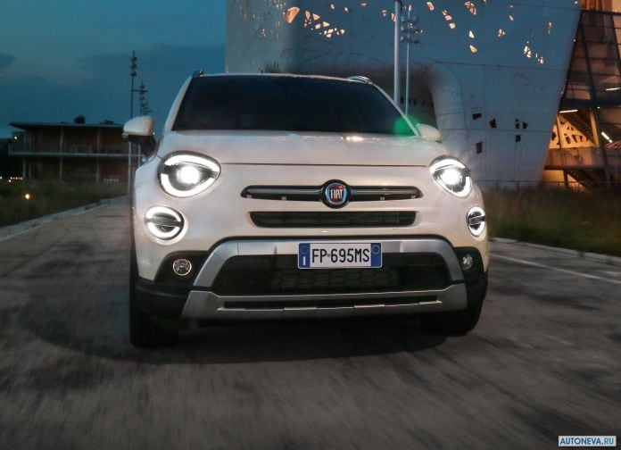 2019 Fiat 500X - фотография 32 из 119