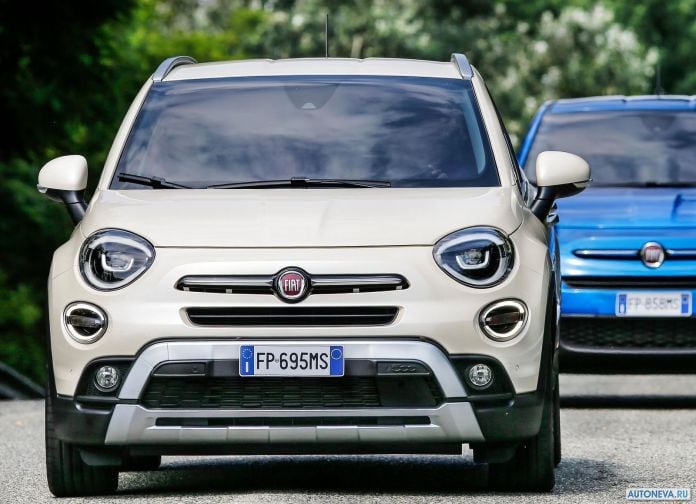 2019 Fiat 500X - фотография 34 из 119