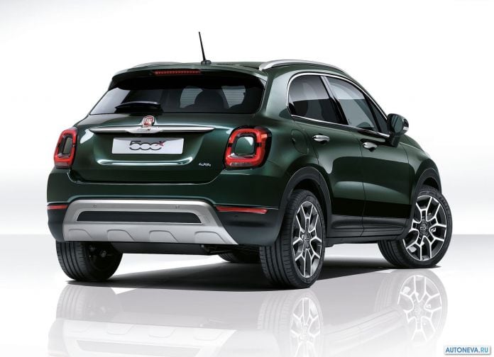 2019 Fiat 500X - фотография 46 из 119