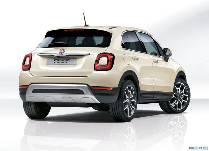 2019 Fiat 500X - фотография 47 из 119