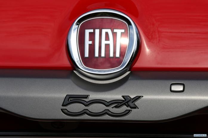 2020 Fiat 500X Sport - фотография 32 из 40