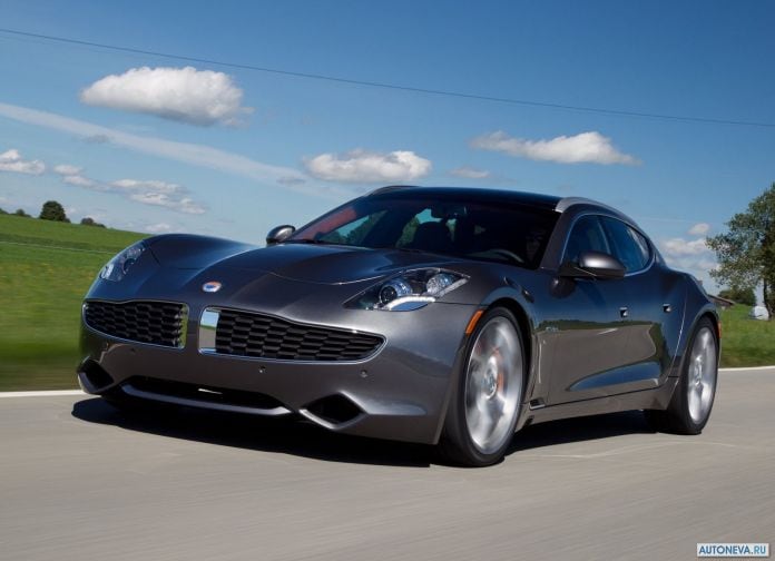 2013 Fisker Surf - фотография 6 из 46