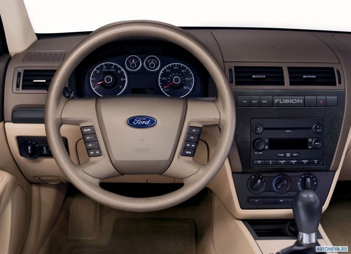 2006 Ford Fusion - фотография 46 из 56