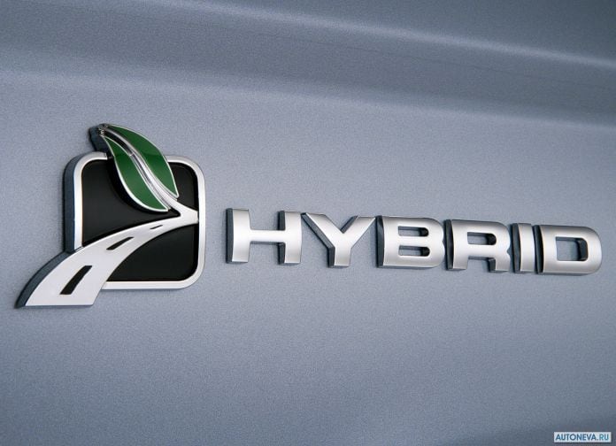 2010 Ford Fusion Hybrid - фотография 30 из 38
