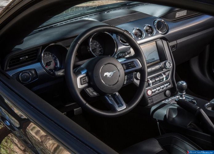 2015 Ford Mustang GT - фотография 25 из 66