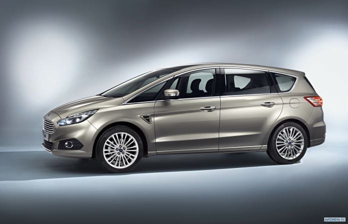 2015 Ford S-MAX - фотография 13 из 30