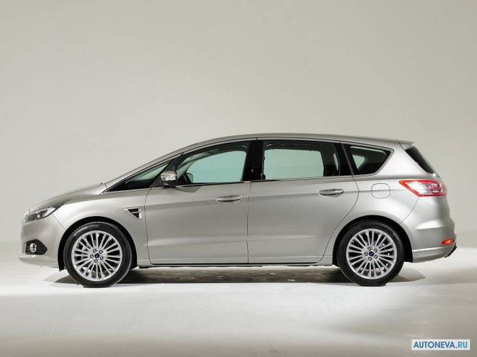 2015 Ford S-MAX - фотография 14 из 30