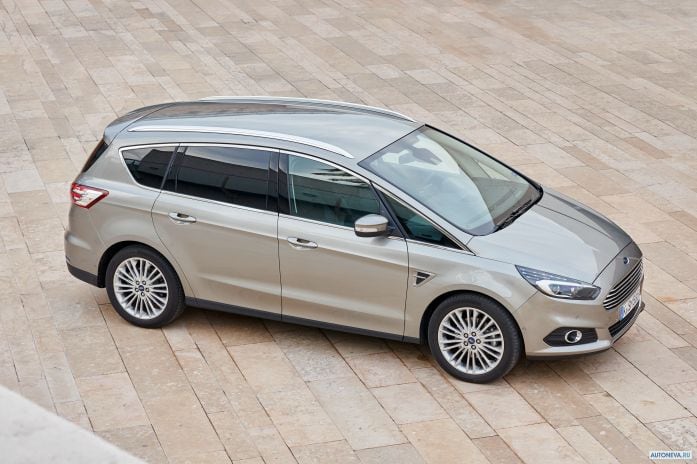 2015 Ford S-MAX - фотография 15 из 30