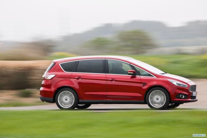 2015 Ford S-MAX - фотография 16 из 30