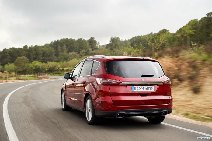 2015 Ford S-MAX - фотография 19 из 30