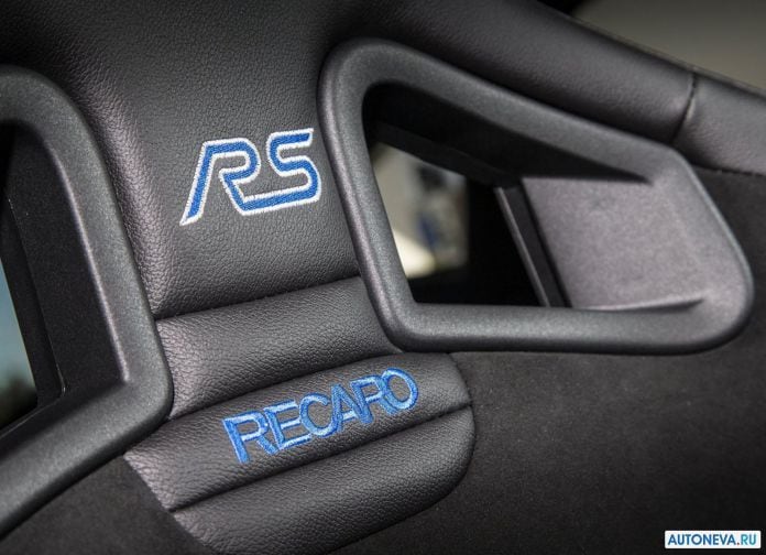 2016 Ford Focus RS - фотография 97 из 140
