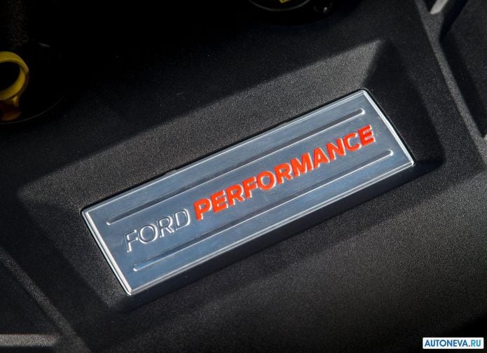 2016 Ford Focus RS - фотография 124 из 140