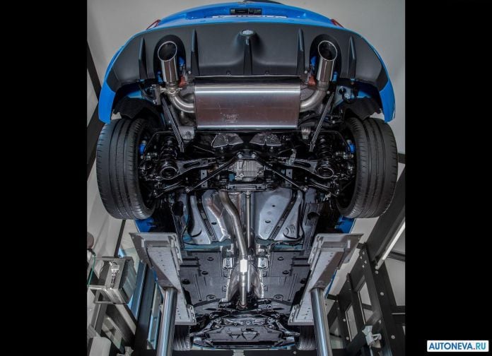 2016 Ford Focus RS - фотография 129 из 140