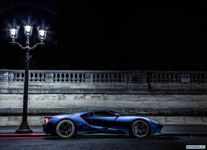 2017 Ford GT - фотография 35 из 109