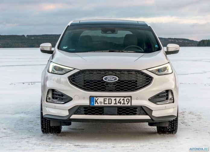 2019 Ford Edge EU version - фотография 66 из 157