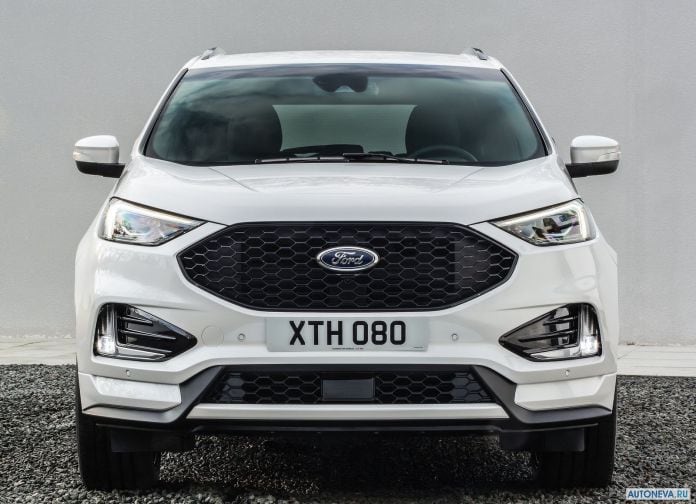 2019 Ford Edge EU version - фотография 67 из 157