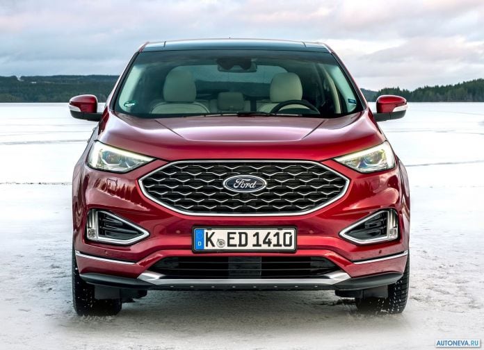 2019 Ford Edge EU version - фотография 70 из 157