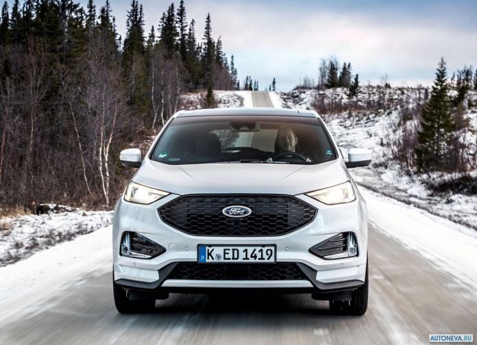 2019 Ford Edge EU version - фотография 72 из 157