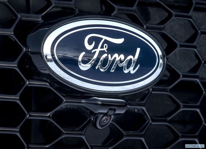 2019 Ford Edge EU version - фотография 138 из 157