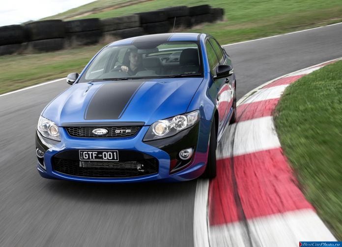 2014 Ford FPV GT F 351 - фотография 18 из 67