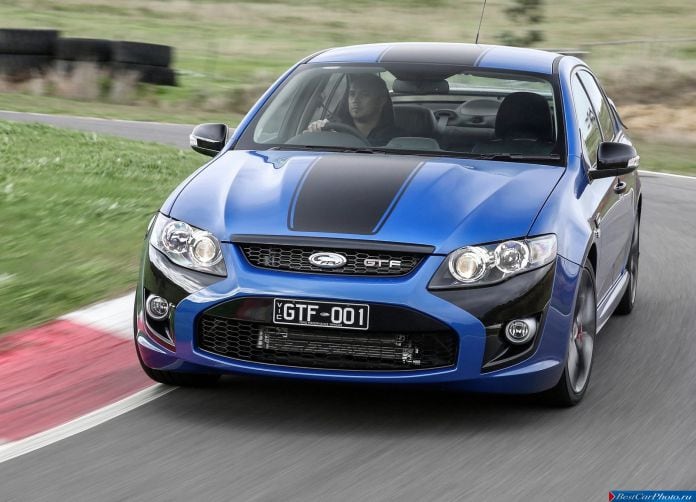 2014 Ford FPV GT F 351 - фотография 19 из 67