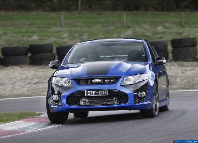 2014 Ford FPV GT F 351 - фотография 20 из 67