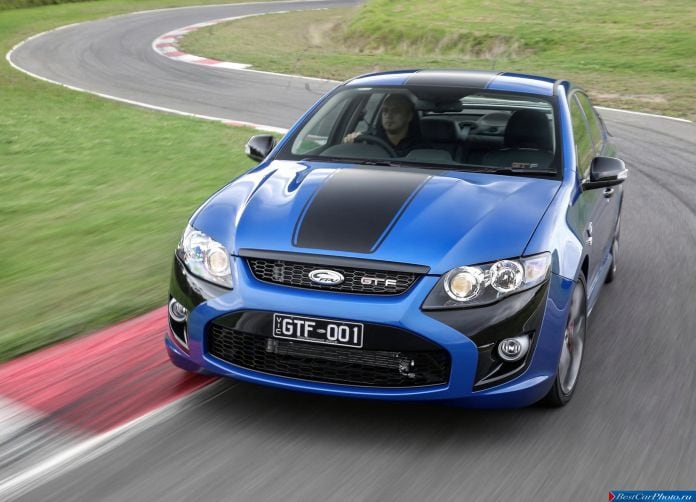 2014 Ford FPV GT F 351 - фотография 21 из 67