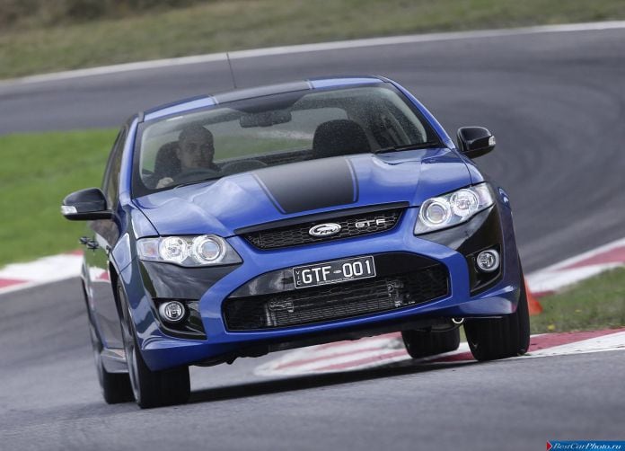 2014 Ford FPV GT F 351 - фотография 23 из 67