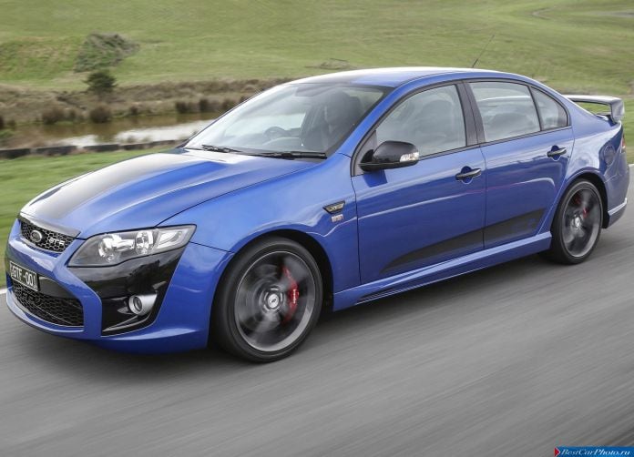 2014 Ford FPV GT F 351 - фотография 24 из 67