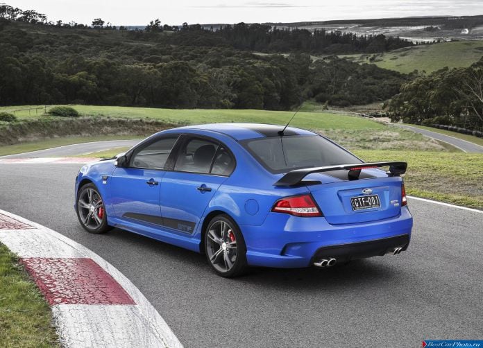 2014 Ford FPV GT F 351 - фотография 25 из 67