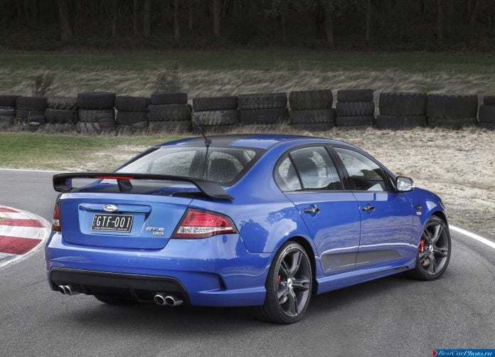 2014 Ford FPV GT F 351 - фотография 26 из 67