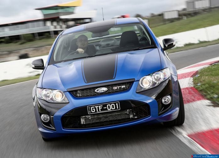 2014 Ford FPV GT F 351 - фотография 31 из 67